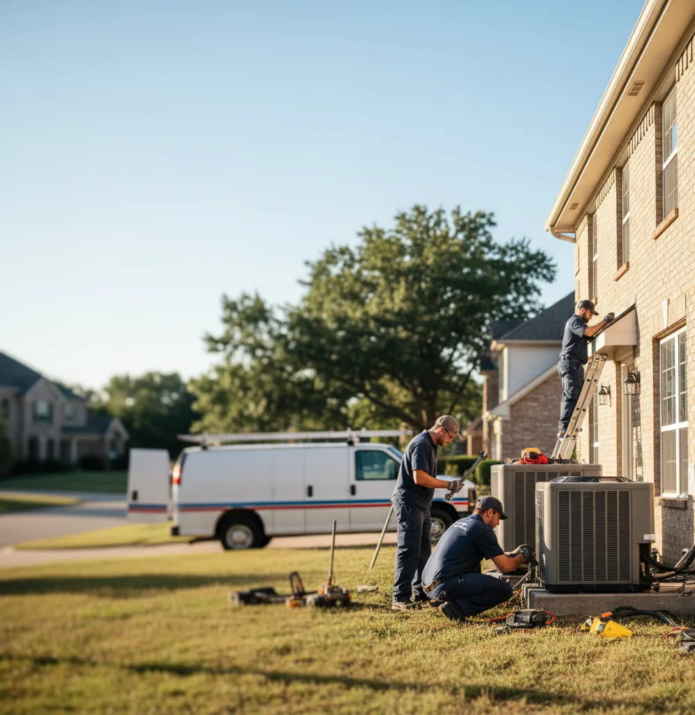 AC Installation in Verona, PA